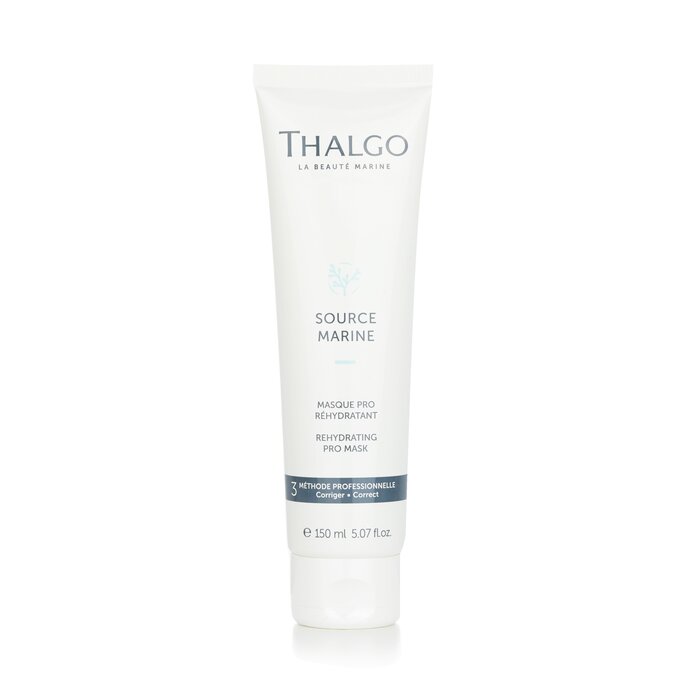 岱蔻儿 Thalgo Source Marine Rehydrating Pro Mask (Salon Size) 150ml/5.07ozProduct Thumbnail