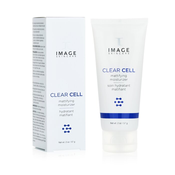 Image Clear Cell Mattifying Moisturizer 57g/2ozProduct Thumbnail