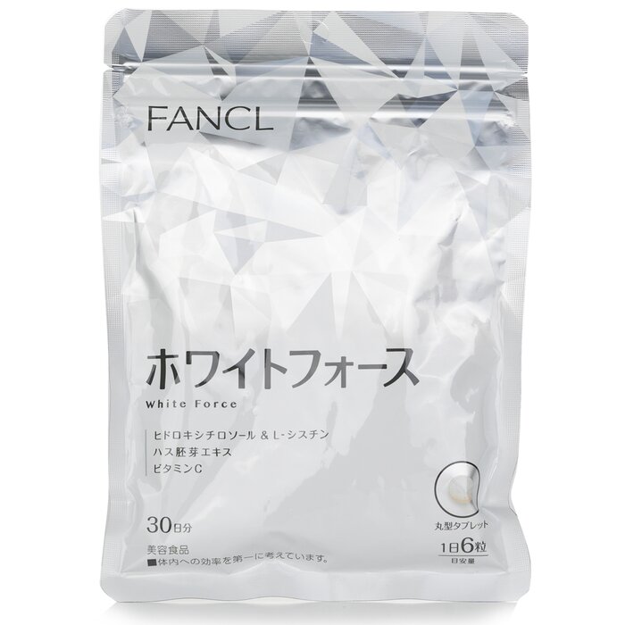 Fancl Սպիտակ ուժ 30 օր 180capsulesProduct Thumbnail