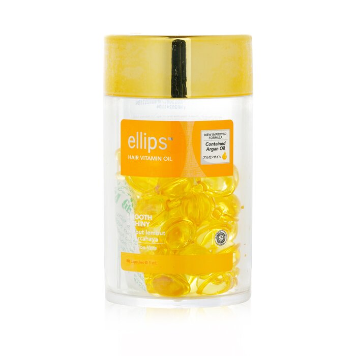 Ellips Hair Vitamin Oil - Smooth & Shiny 50capsules x1mlProduct Thumbnail