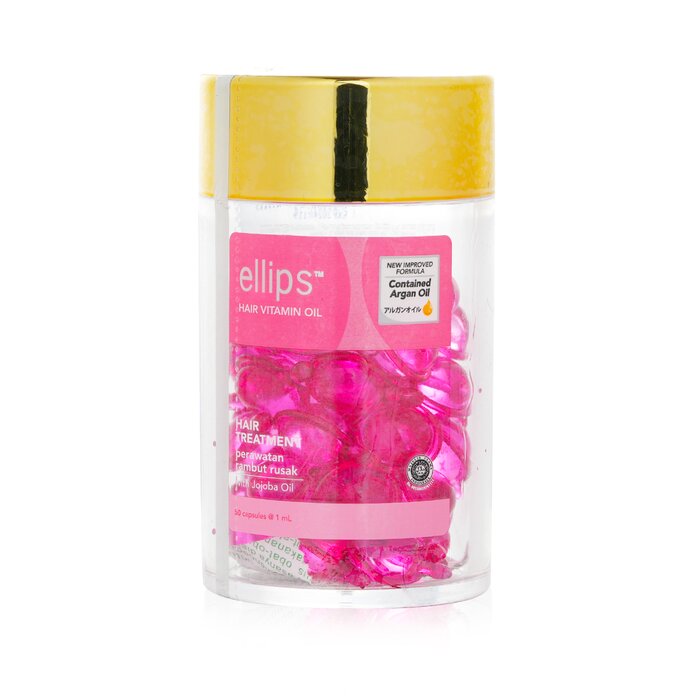 Ellips Hair Vitamin Oil - Hair Treatment (Packaging Random Pick) 50capsules x1mlProduct Thumbnail