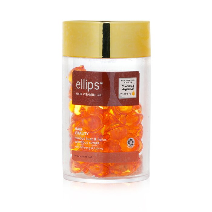 Ellips Hair Vitamin Oil - Hair Vitality 50capsules x1mlProduct Thumbnail