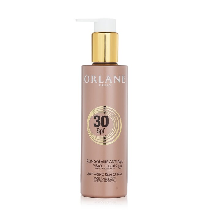 Orlane Anti-Aging Sun Cream Face and Body SPF30 200ml/6.7ozProduct Thumbnail
