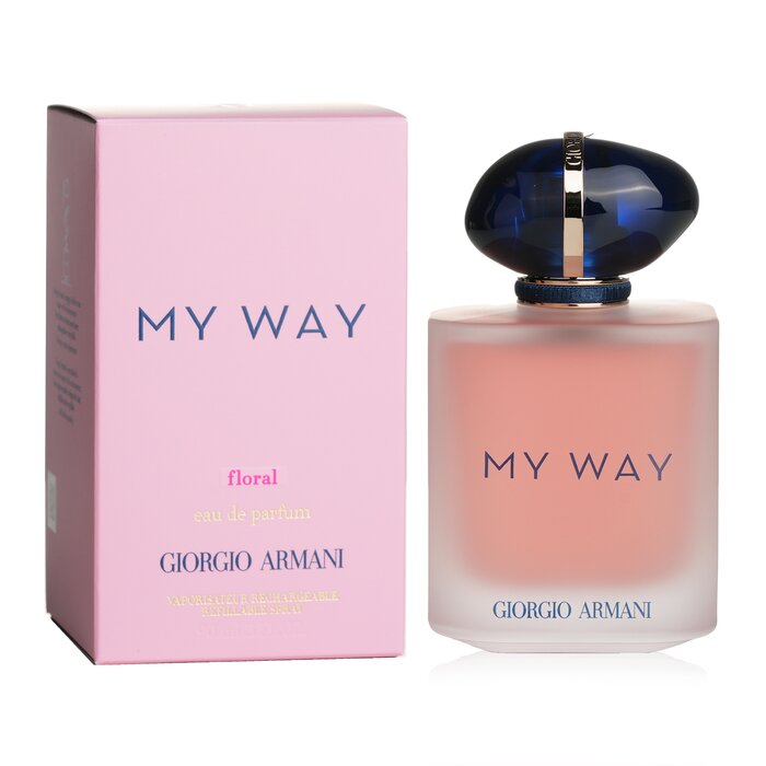 Giorgio Armani My Way Floral Eau De Parfum Refillable Spray  90ml/3ozProduct Thumbnail