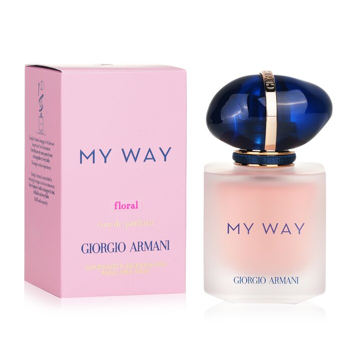 Giorgio Armani My Way Floral Eau De Parfum Refillable Spray  30ml/1ozProduct Thumbnail