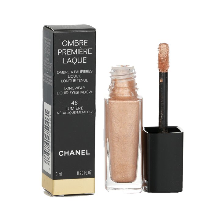 Chanel Ombre Premiere Longwear Powder Eyeshadow - 40 Gris Anthracite , 0.05  oz Eye Shadow