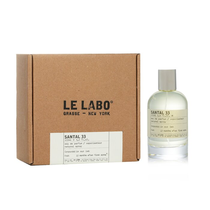 Le Labo Santal 33 Eau De Parfum Spray 100ml/3.4ozProduct Thumbnail