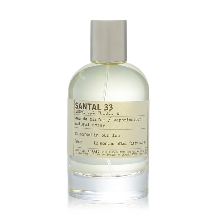 Le Labo Santal 33 Eau De Parfum Spray 100ml/3.4ozProduct Thumbnail