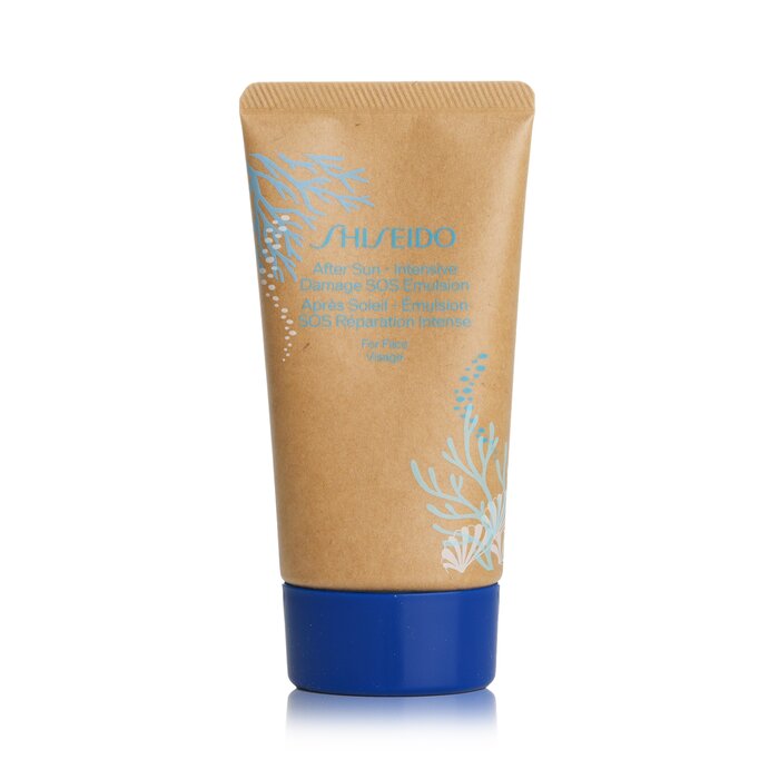 Shiseido After Sun Intensive Damage SOS Emulsion For Face 50ml/1.6ozProduct Thumbnail