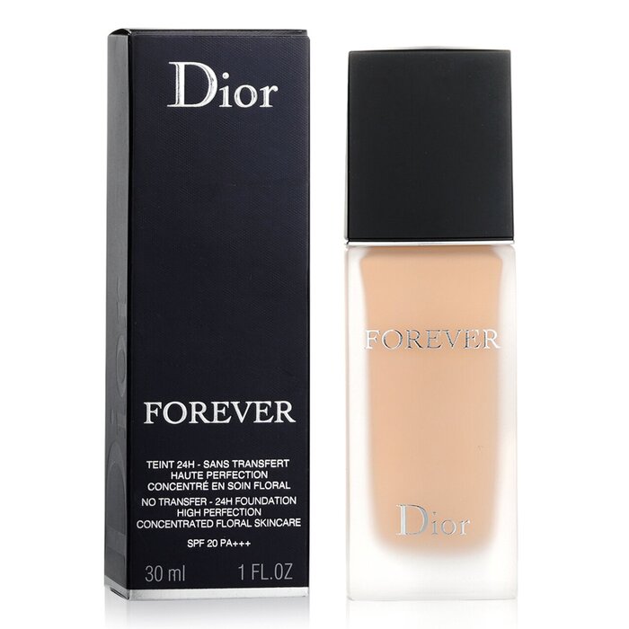 Christian Dior Dior Forever Clean Matte 24H հիմք SPF 20 30ml/1ozProduct Thumbnail