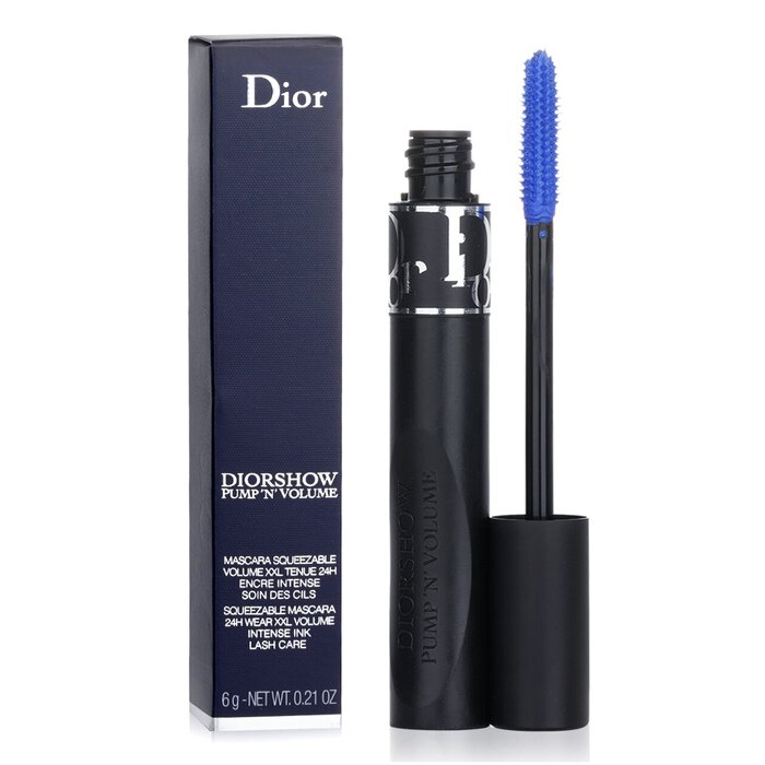 Christian Dior Diorshow Pump N Volume Mascara 6g/0.21ozProduct Thumbnail