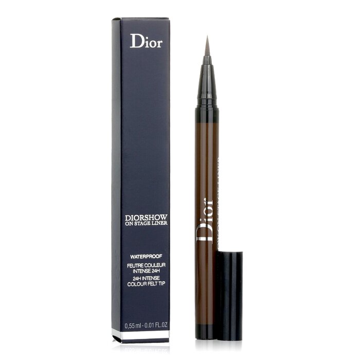 크리스찬디올 Christian Dior 디올 쇼 온 스테이지 라이너 워터프루프 리퀴드 아이라이너 0.55ml/0.01ozProduct Thumbnail