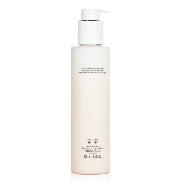 Christian Dior Cleansing Milk With Purifying French Water Lily 200ml/6.7ozProduct Thumbnail