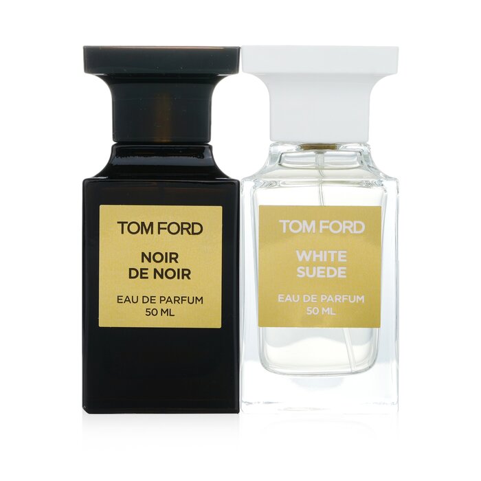 汤姆福特  Tom Ford Private Blend White Suede EDP 50ml + Private Blend Noir De Noir EDP 50 ml 2pcsProduct Thumbnail