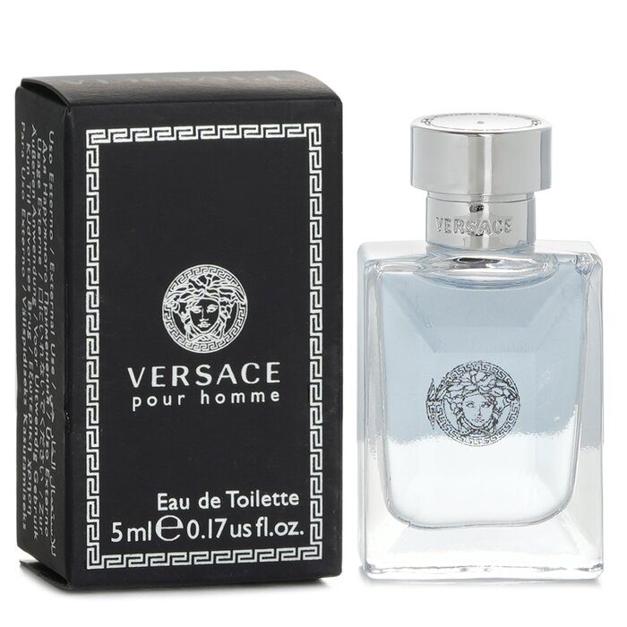 Versace Versace Pour Homme Eau De Toilette (Miniature)  5ml/0.17ozProduct Thumbnail