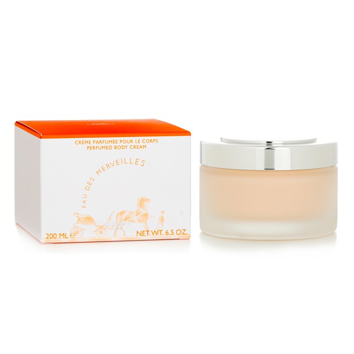 Hermes Eau Des Merveilles Perfumed Body Cream 200ml/6.5ozProduct Thumbnail
