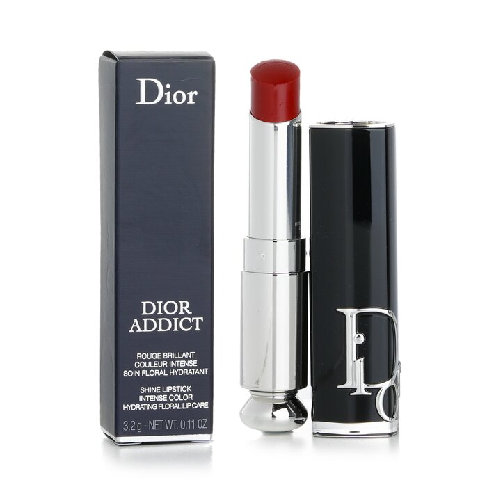 Son Dior Addict Rouge Brillant Couleur Intense 2022  527 Atelier Hồng  Mỹ  Phẩm Socutelipstick  Tiệm Socute