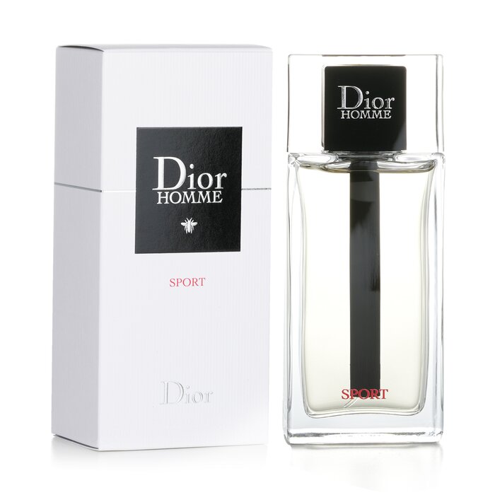 Christian Dior Dior Homme Sport toaletná voda s rozprašovačom 75ml/2.5ozProduct Thumbnail
