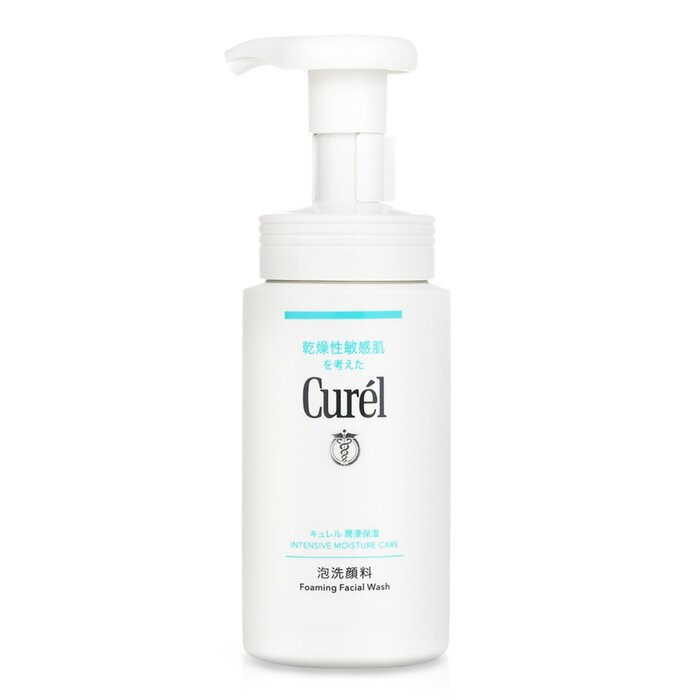 Curel Ինտենսիվ խոնավեցում փրփրող դեմքի լվացում 150ml/5ozProduct Thumbnail