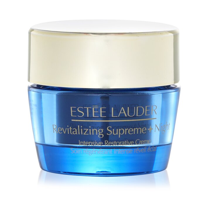 Estee Lauder Revitalizing Supreme + Night Intensive Restorative Creme (miniatyyrit) 15ml/0.5ozProduct Thumbnail