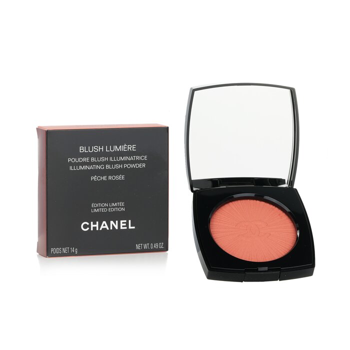 CHANEL LIMITED EDTION BLUSH  Review  Swatches  YouTube