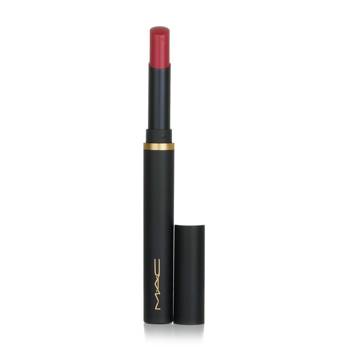 Powder Kiss Velvet Blur Slim Lipstick - # 897 Stay Curious  Make Up by MAC in UAE, Dubai, Abu Dhabi, Sharjah