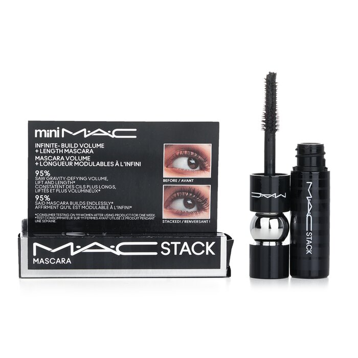MAC MACStack mascara (մինի) 8ml/0.27ozProduct Thumbnail