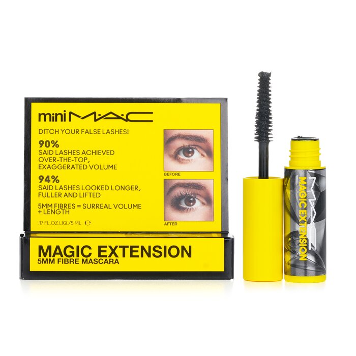 MAC Magic Extension 5mm Fibre Mascara (Mini) 5ml/0.17ozProduct Thumbnail