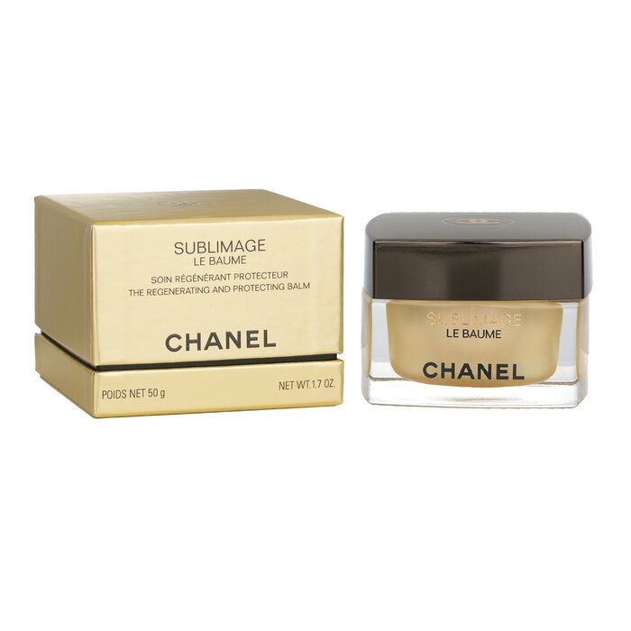 Chanel - Sublimage Le Baume The Regenerating And Protecting Balm