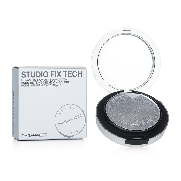 MAC Studio Fix Tech Cream To Powder Foundation 10g/0.35ozProduct Thumbnail