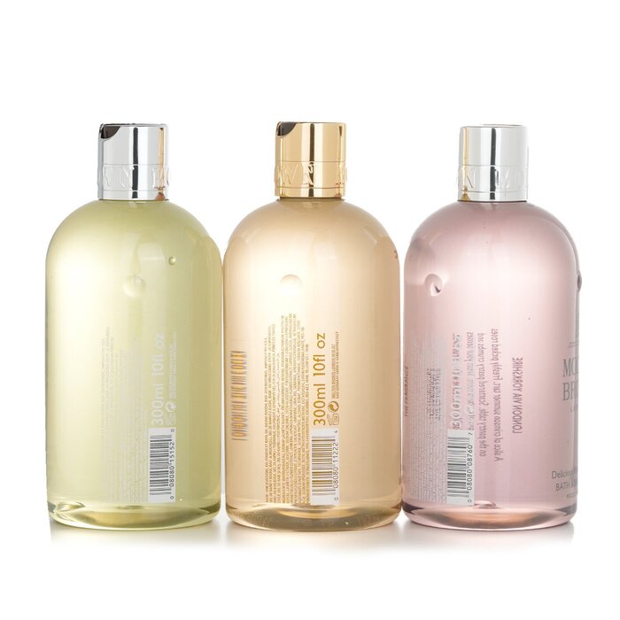 Molton Brown Floral & Fruity Gift Set 3x300ml/10ozProduct Thumbnail