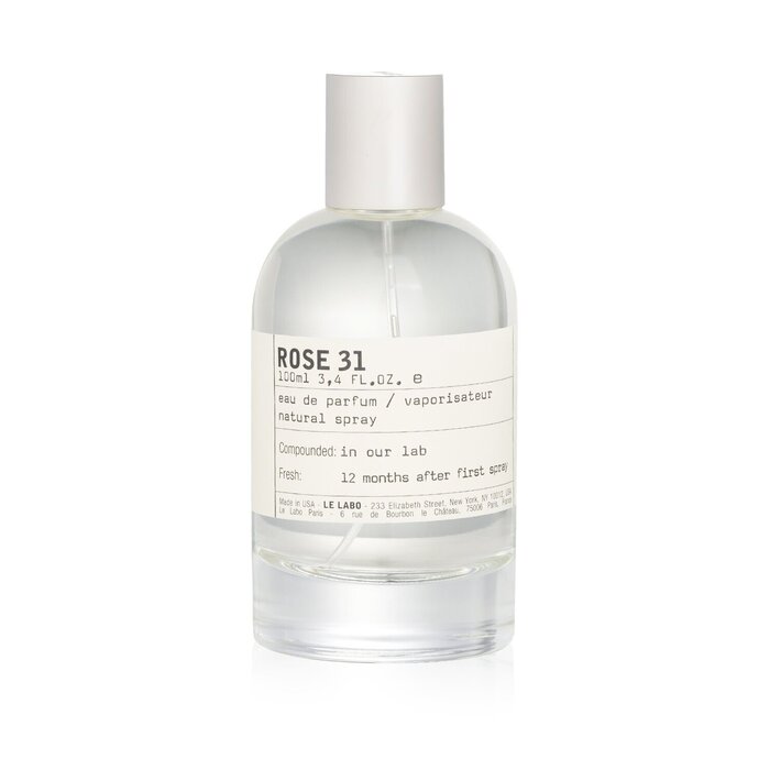 Le Labo Rose 31 Eau De Parfum Spray (Unboxed) 100ml/3.4ozProduct Thumbnail