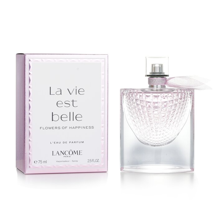 ランコム Lancome La Vie Est Belle Flowers Of Happiness L'Eau De Parfum Spray 75ml/2.5ozProduct Thumbnail