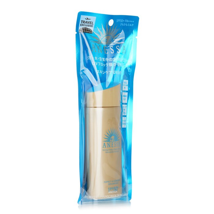 Anessa Perfect UV Sunscreen Skincare Milk SPF50  90ml/3ozProduct Thumbnail