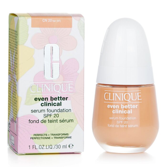 Clinique Even Better Clinical Serum Foundation SPF 20 30ml/1ozProduct Thumbnail