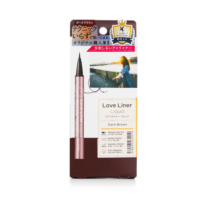 Love Liner Liquid Eyeliner 0.55ml/0.02ozProduct Thumbnail