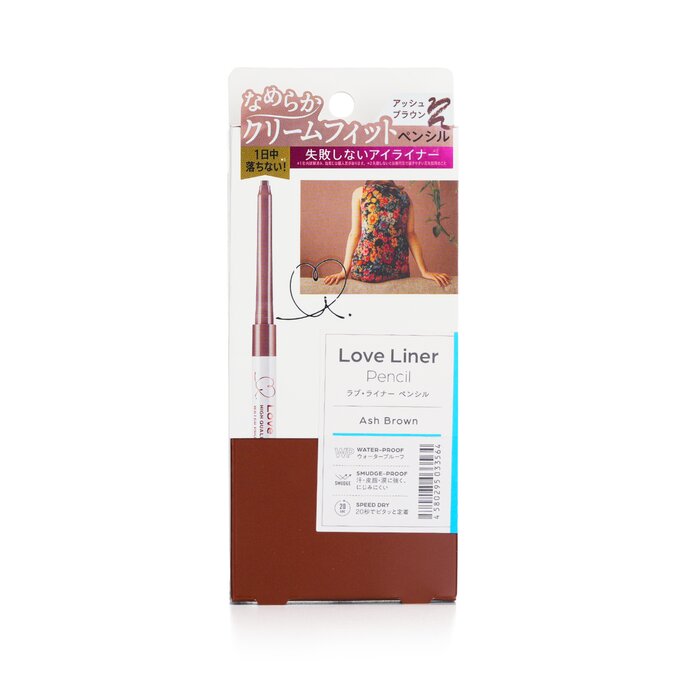 Love Liner Pencil Eyeliner 0.1g/0.003ozProduct Thumbnail