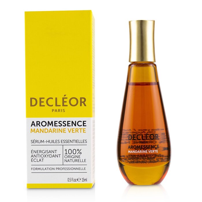 Decleor Green Mandarin Aromessence Glow Essential Oils-Serum 15ml/0.5ozProduct Thumbnail