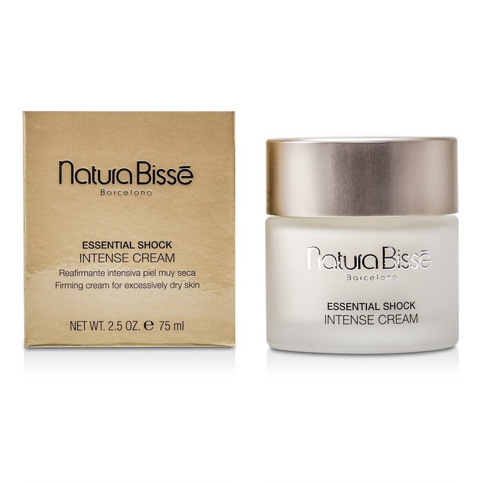 Natura Bisse Revitalizující pleťový krém Essential Shock Intense Cream (suchá pleť) 75ml/2.5ozProduct Thumbnail