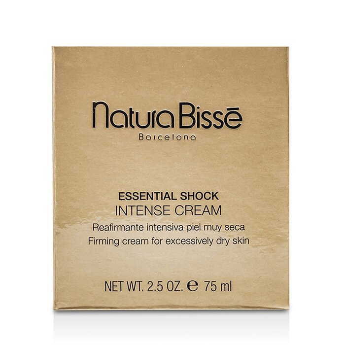 Natura Bisse Essential Shock Intense Cream - For Dry Skin 75ml/2.5ozProduct Thumbnail
