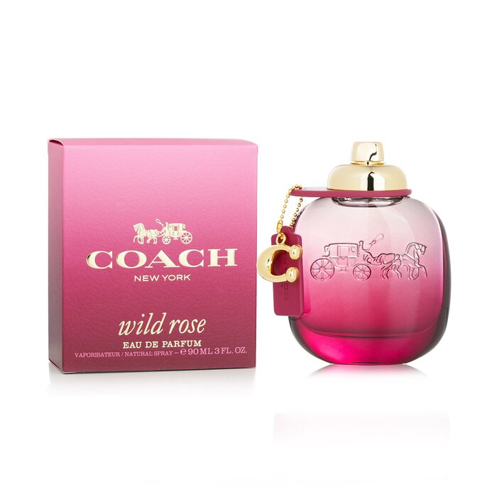Coach Wild Rose Eau De Parfum Spray 90ml/3ozProduct Thumbnail