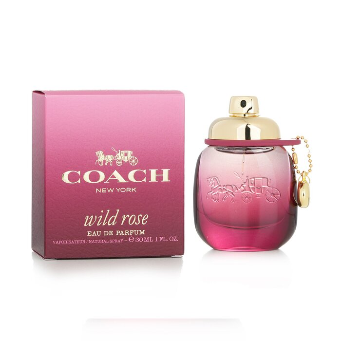 Coach Wild Rose Eau De Parfum Spray 30ml/1ozProduct Thumbnail