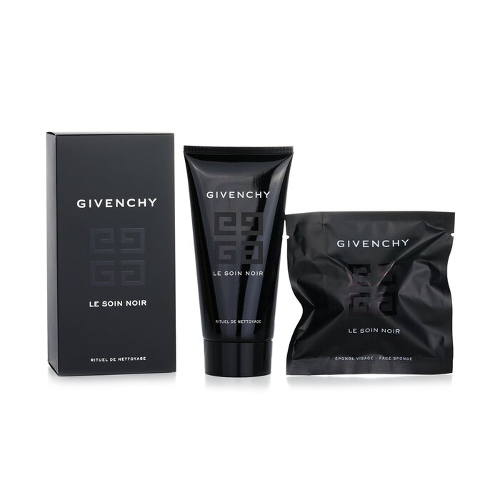 Givenchy Le Soin Noir Ritual De Nettoyage Face Cleanser (Unboxed) 175ml/5.9ozProduct Thumbnail