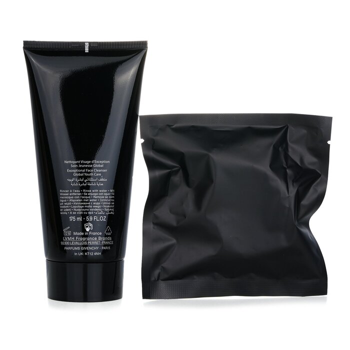 Givenchy Le Soin Noir Ritual De Nettoyage Face Cleanser (Unboxed) 175ml/5.9ozProduct Thumbnail