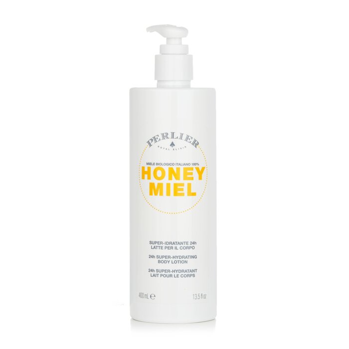 Perlier Honey Miel 24h Super-Hydrating Body Lotion 400ml/13.5ozProduct Thumbnail