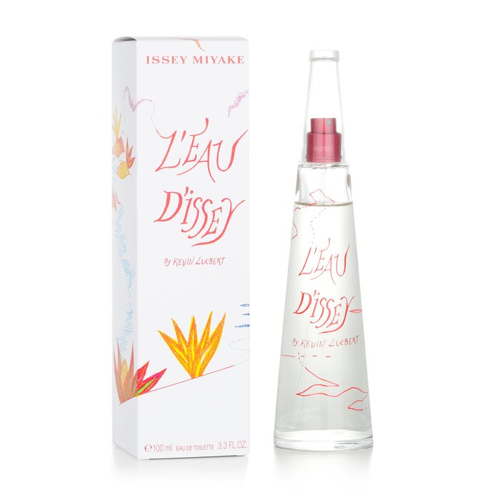 Issey Miyake L'Eau D'Issey Eau De Toilette Spray (Limited Edition) 100ml/3.3ozProduct Thumbnail