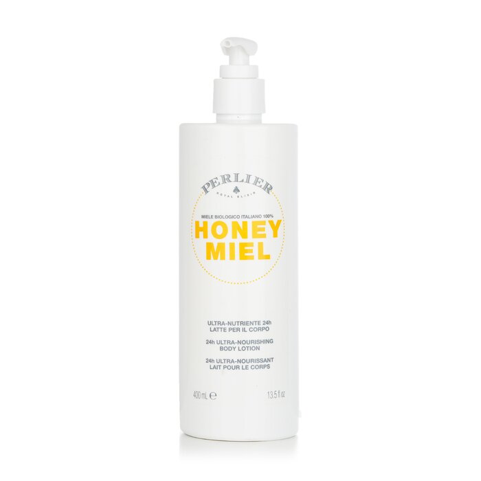 Perlier Honey Miel 24h Ultra-Nourishing Body Lotion 400ml/13.5ozProduct Thumbnail