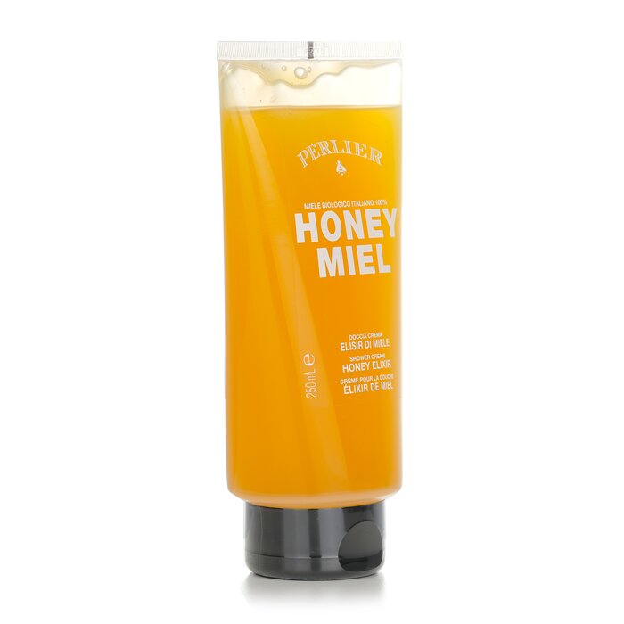 Perlier Honey Miel Bath & Shower Cream 250ml/8.4ozProduct Thumbnail