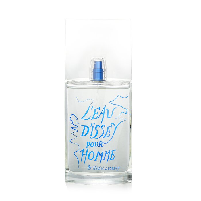 Issey Miyake L'Eau D'Issey Pour Homme Eau De Toilette Spray (Limited Edition) 125ml/4.2ozProduct Thumbnail