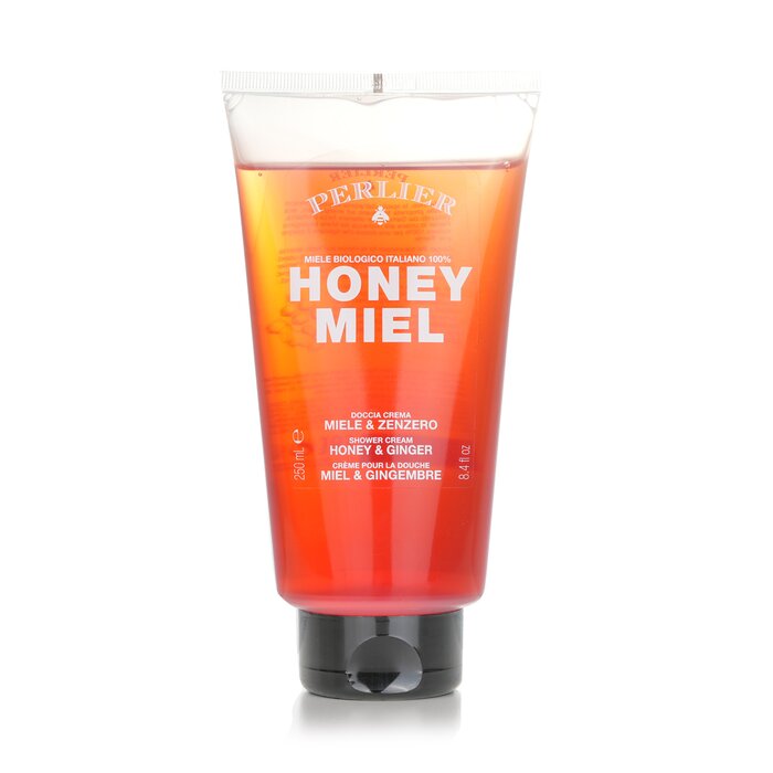 Perlier Honey Miel Honey & Ginger Shower Cream 250ml/8.4ozProduct Thumbnail